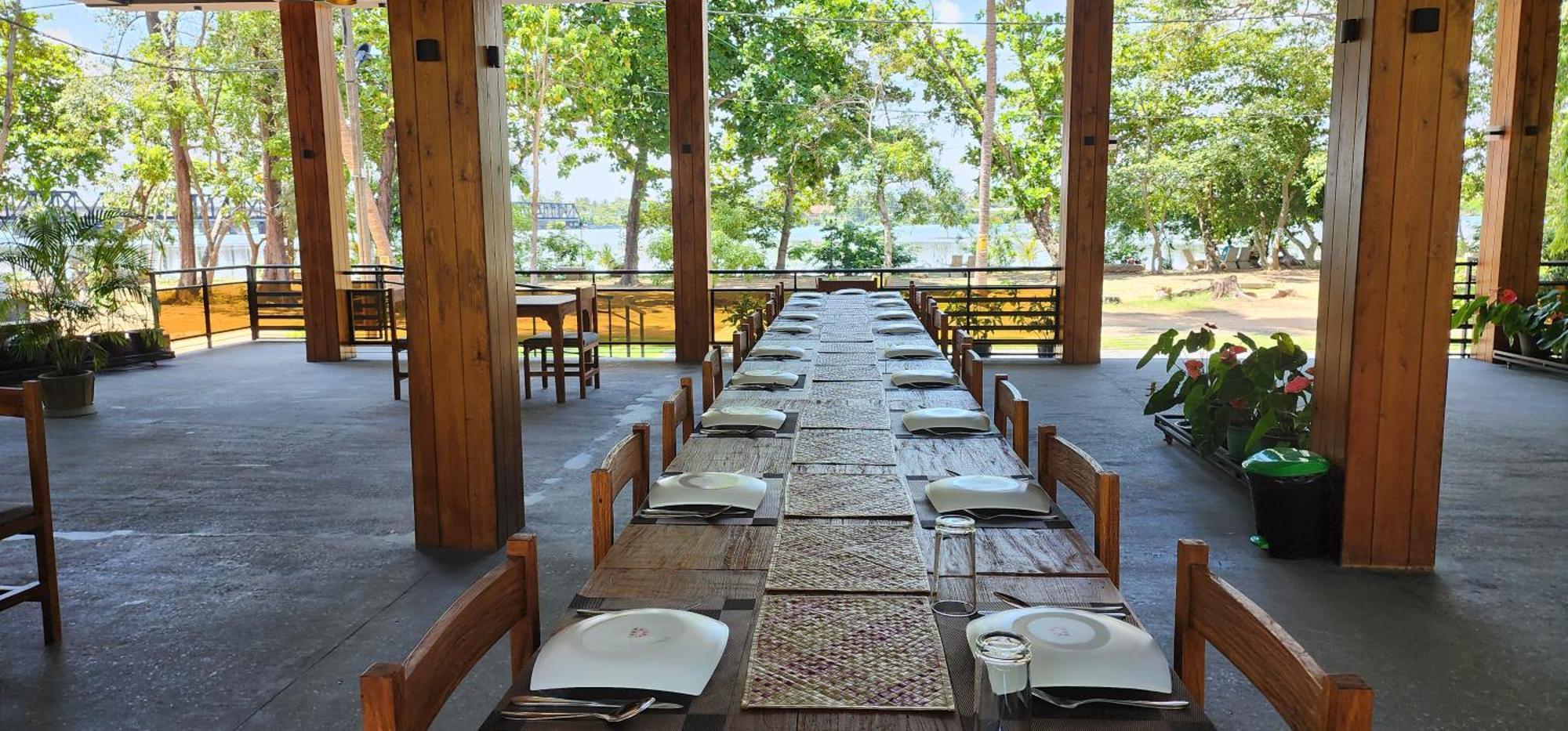 Riviera Resort Batticaloa Exterior foto