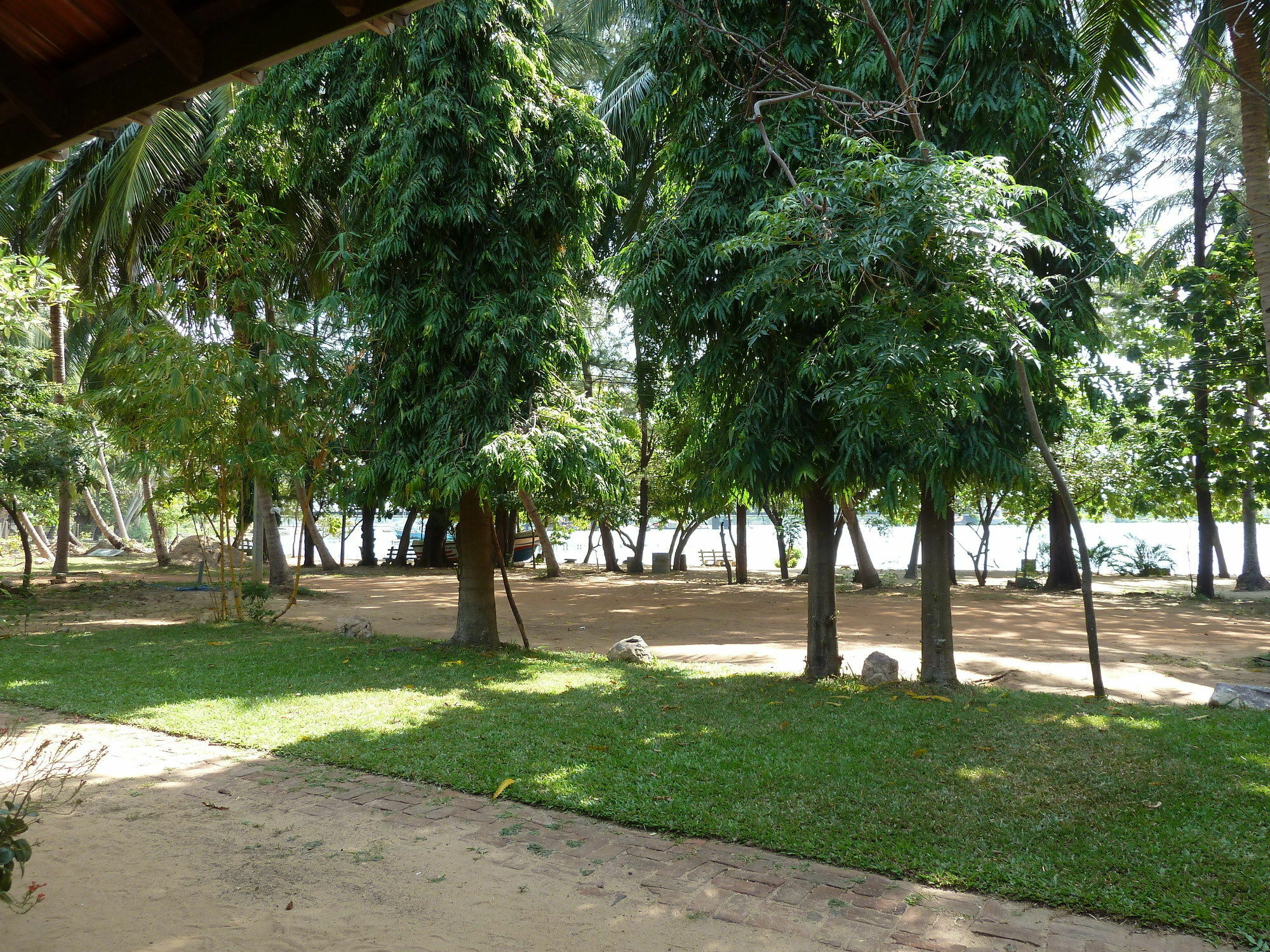 Riviera Resort Batticaloa Exterior foto